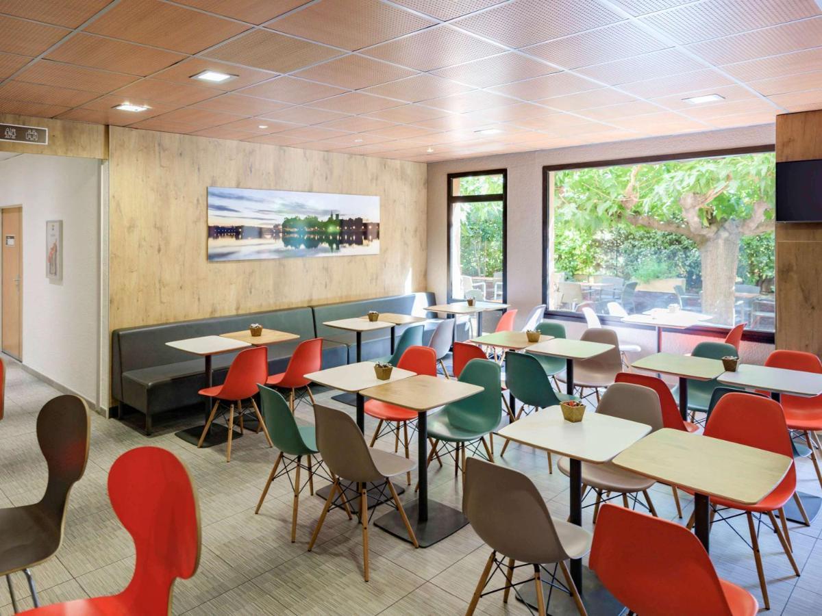 Ibis Avignon Centre Pont De L'Europe Hotel Kültér fotó