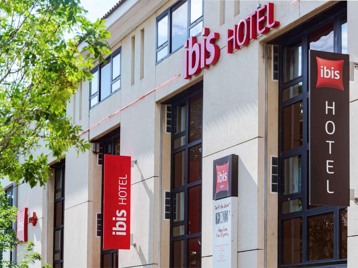 Ibis Avignon Centre Pont De L'Europe Hotel Kültér fotó