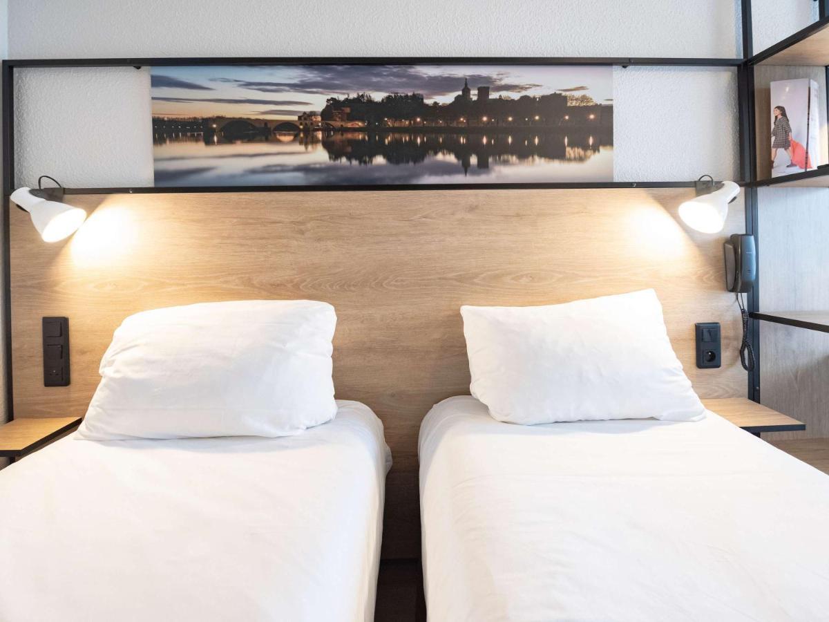 Ibis Avignon Centre Pont De L'Europe Hotel Kültér fotó