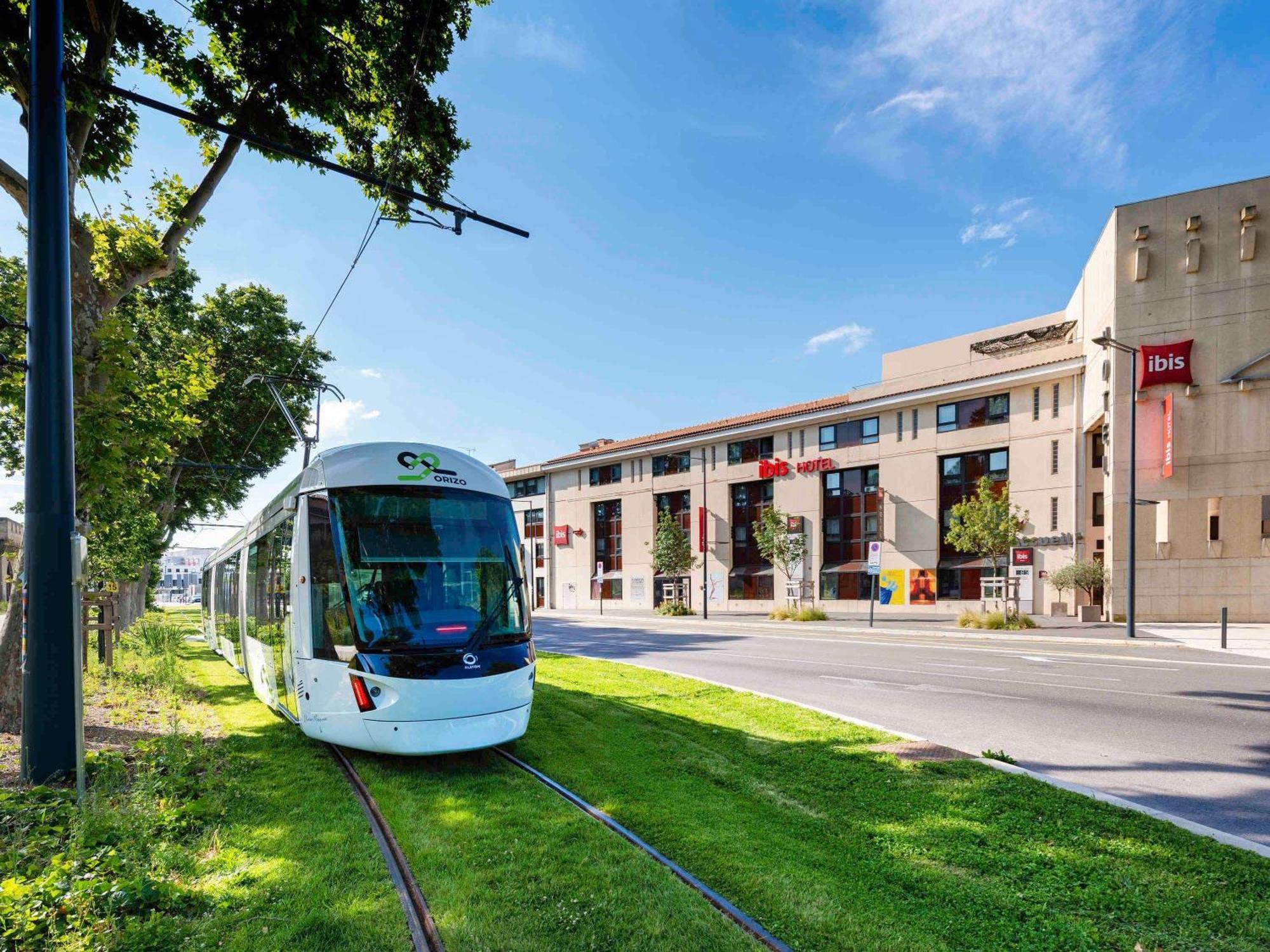 Ibis Avignon Centre Pont De L'Europe Hotel Kültér fotó