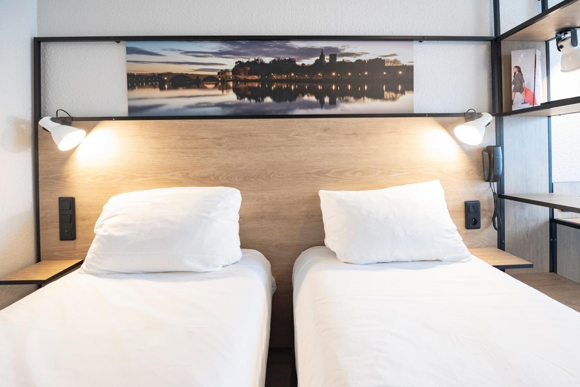Ibis Avignon Centre Pont De L'Europe Hotel Kültér fotó