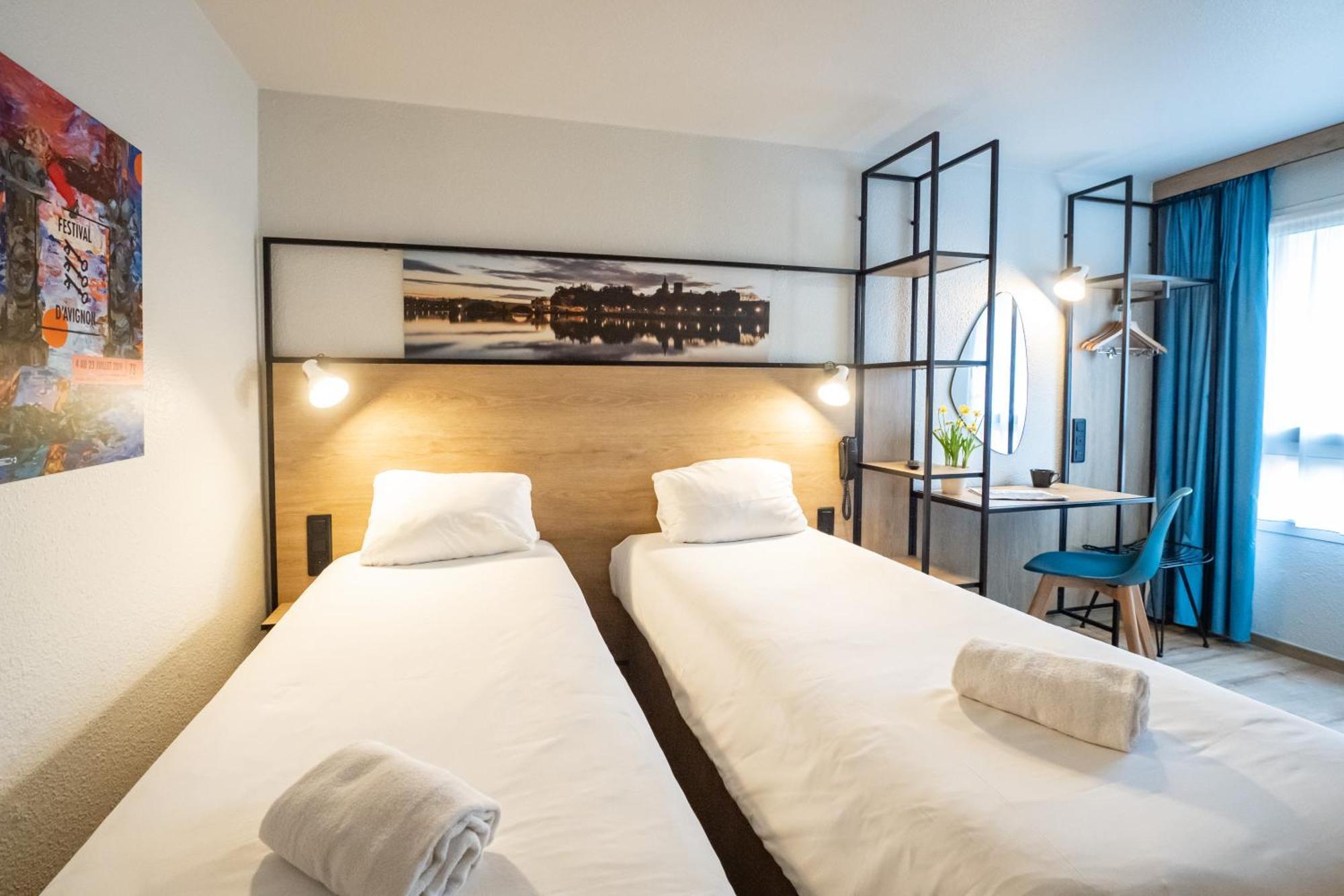 Ibis Avignon Centre Pont De L'Europe Hotel Kültér fotó