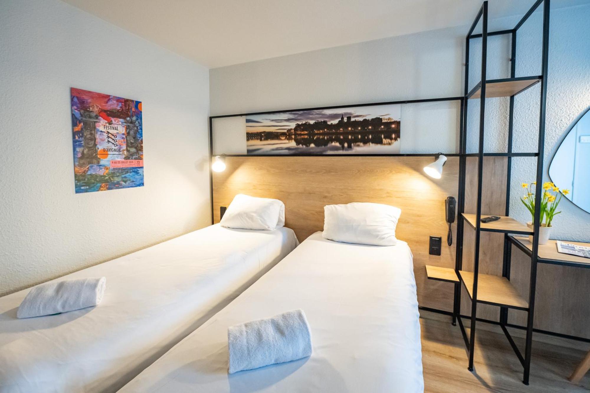 Ibis Avignon Centre Pont De L'Europe Hotel Kültér fotó
