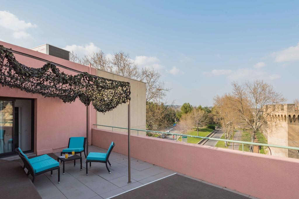 Ibis Avignon Centre Pont De L'Europe Hotel Kültér fotó