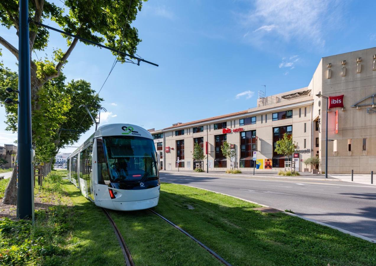 Ibis Avignon Centre Pont De L'Europe Hotel Kültér fotó