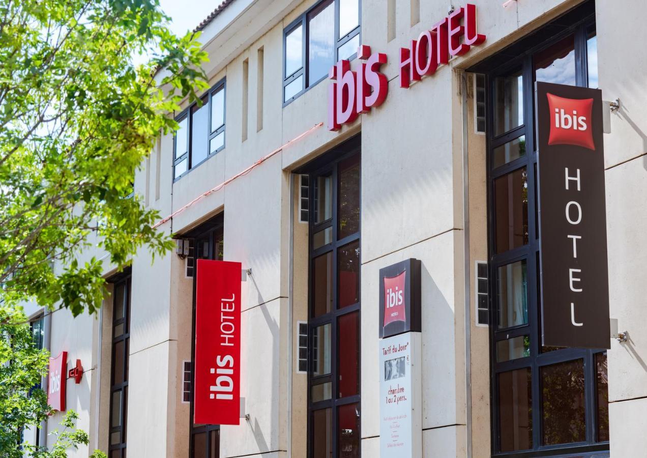 Ibis Avignon Centre Pont De L'Europe Hotel Kültér fotó